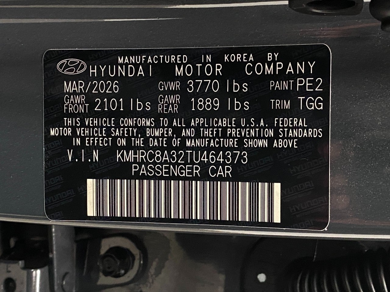 2026 Hyundai VENUE SEL