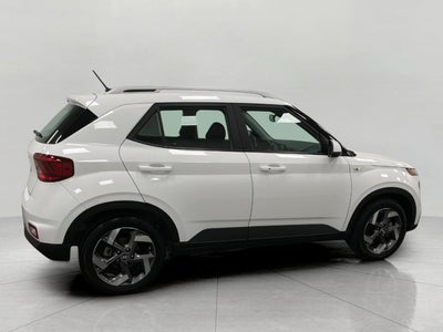 2025 Hyundai VENUE SEL IVT