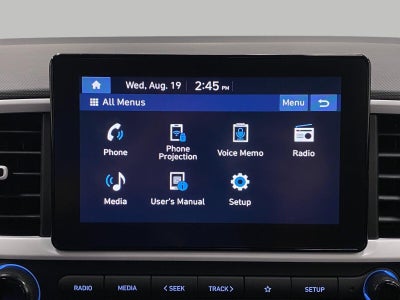 2026 Hyundai VENUE SEL W/Two-Tone Roof
