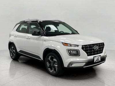 2026 Hyundai VENUE SEL W/Two-Tone Roof