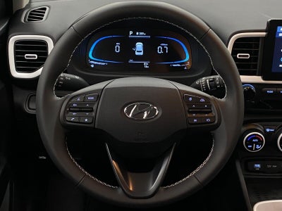 2026 Hyundai VENUE SEL W/Two-Tone Roof