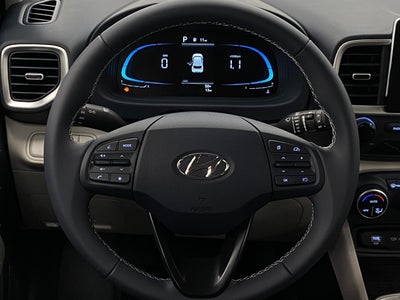2026 Hyundai VENUE SEL W/Two-Tone Roof