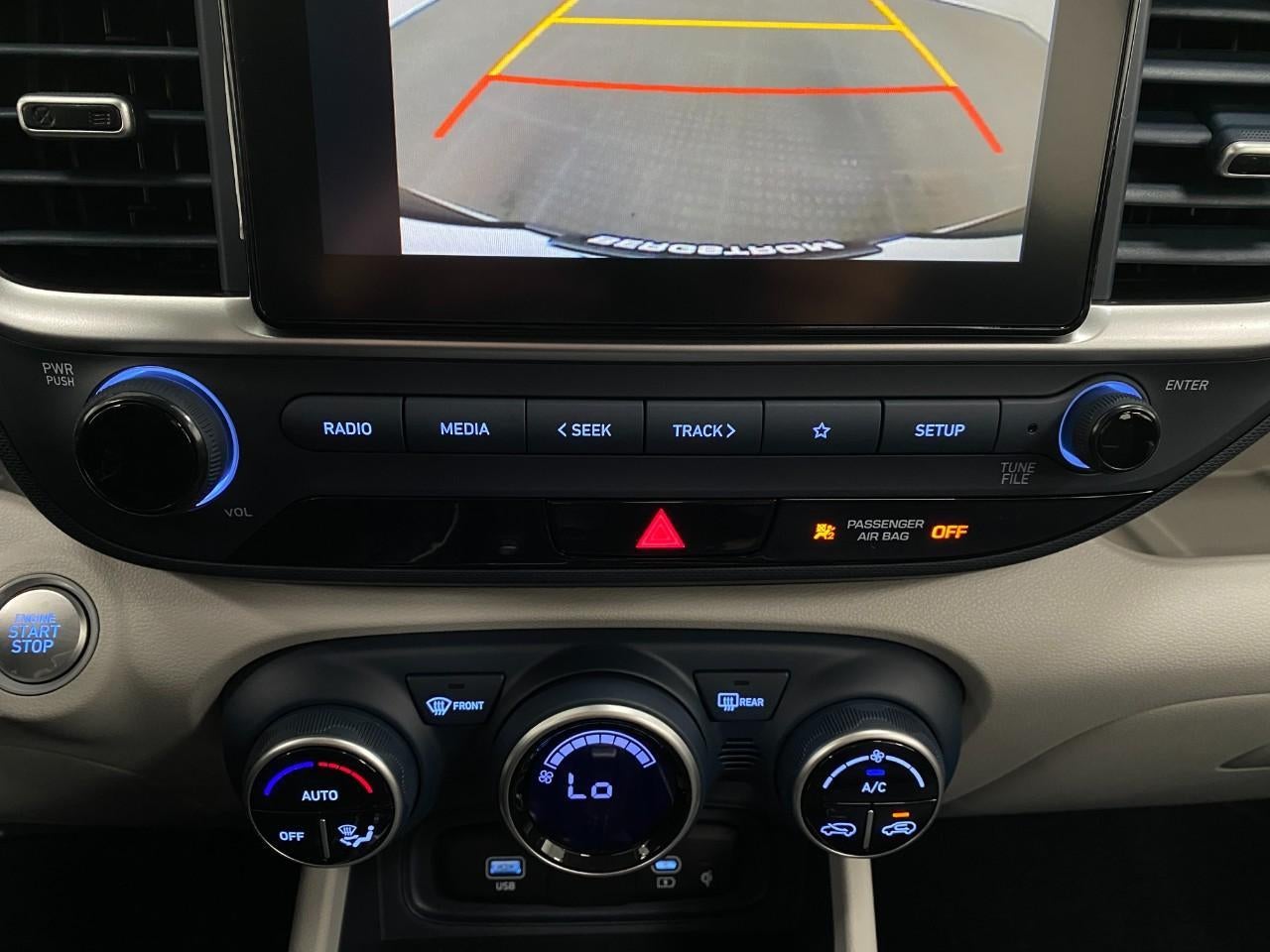 2026 Hyundai VENUE SEL W/Two-Tone Roof