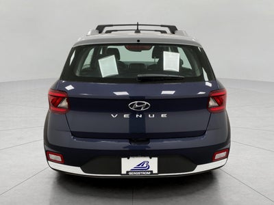 2026 Hyundai VENUE SEL W/Two-Tone Roof