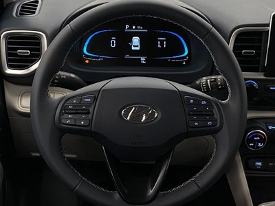 2026 Hyundai VENUE SEL W/Two-Tone Roof