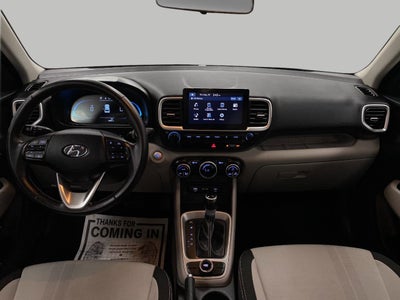 2025 Hyundai VENUE SEL IVT