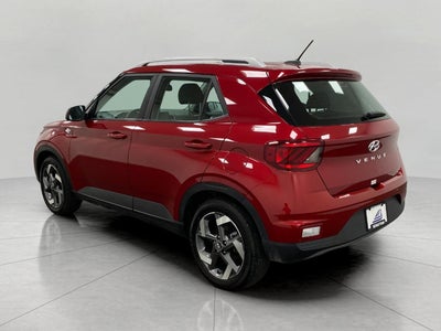 2025 Hyundai VENUE SEL IVT