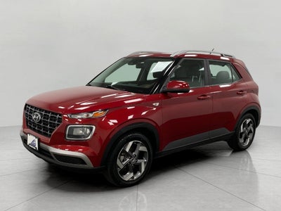 2025 Hyundai VENUE SEL IVT
