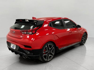 2022 Hyundai VELOSTER N DCT