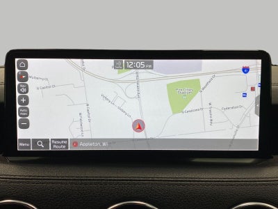 2022 Kia Stinger GT-Line AWD