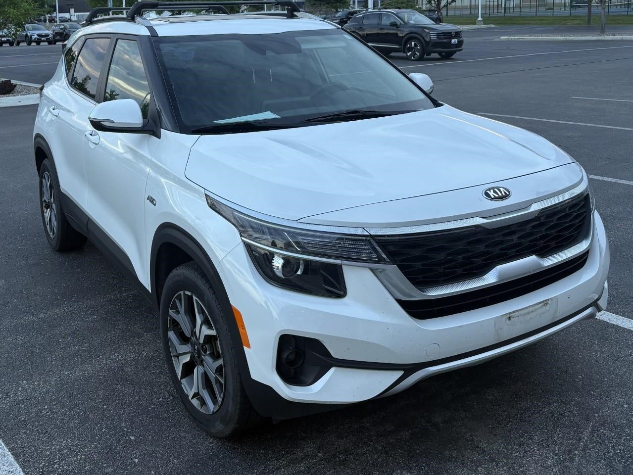 2021 Kia Seltos 2.0 EX AWD's photo