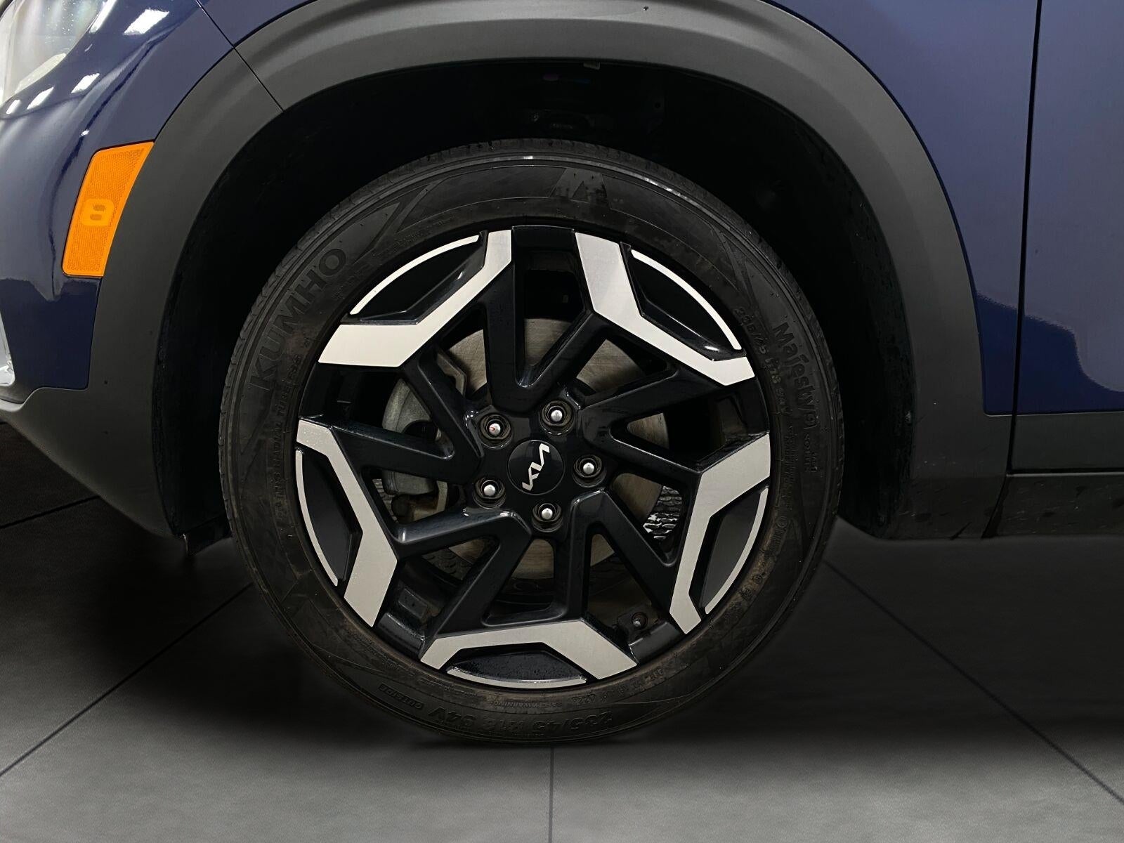 2024 Kia Seltos SX DCT AWD