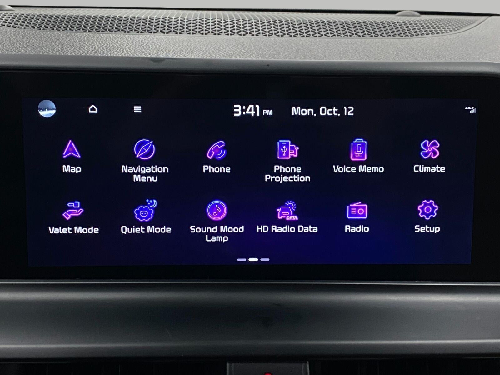 2024 Kia Seltos SX DCT AWD