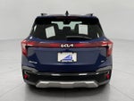 2024 Kia Seltos SX DCT AWD