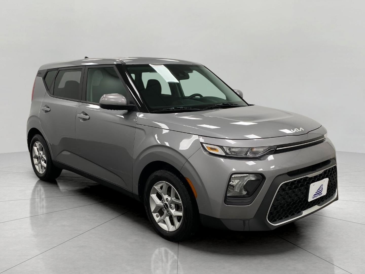 2022 Kia Soul LX IVT