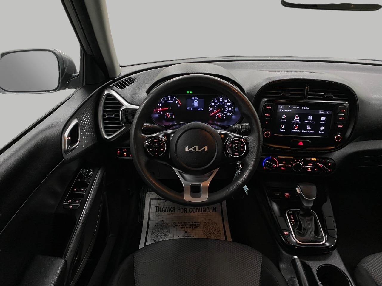 2022 Kia Soul LX IVT