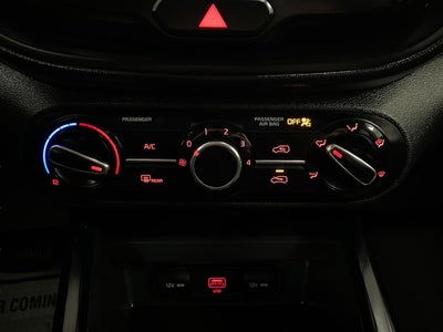 2022 Kia Soul LX IVT