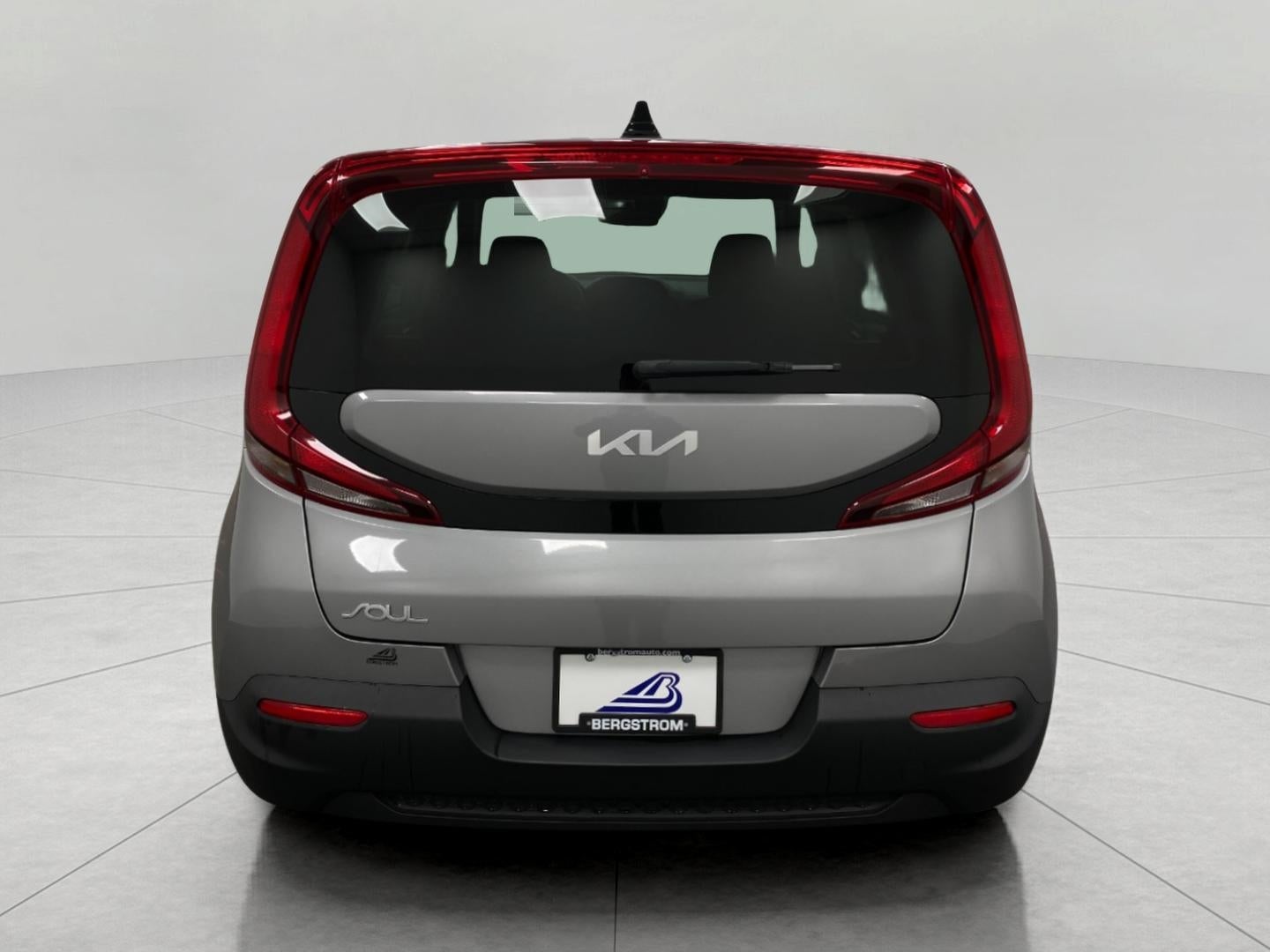 2022 Kia Soul LX IVT