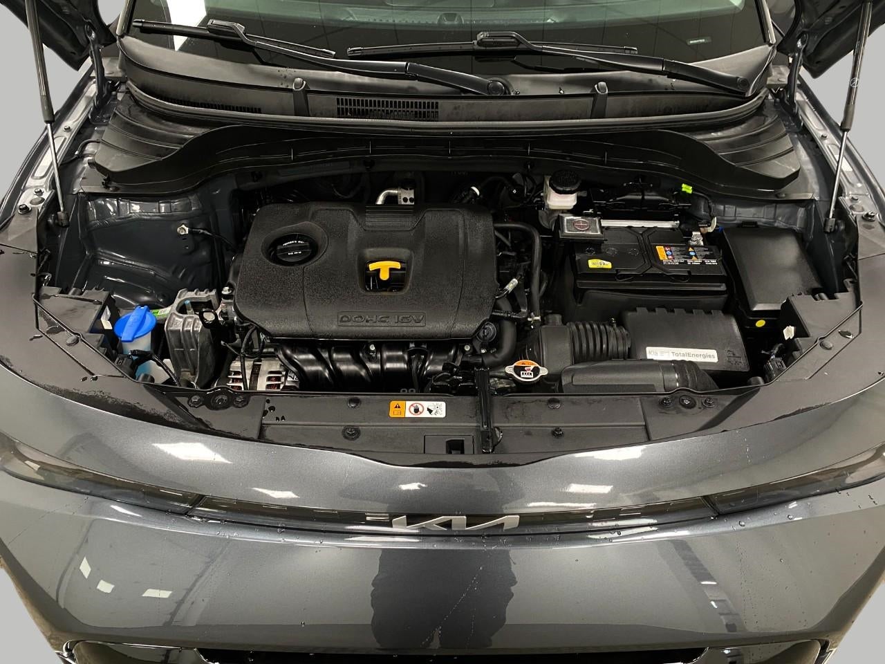 2023 Kia Soul EX IVT