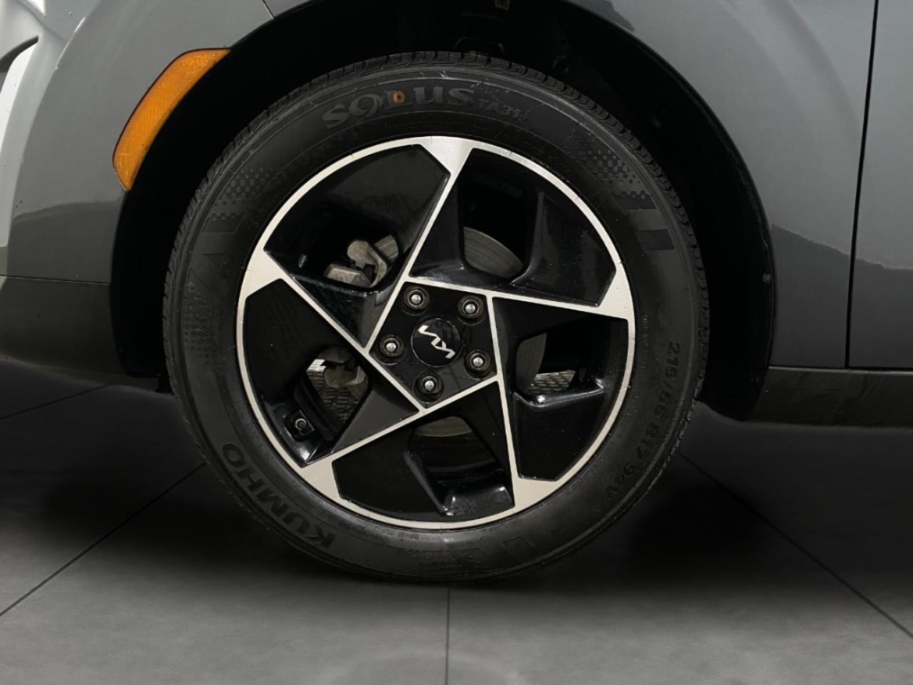 2023 Kia Soul EX IVT