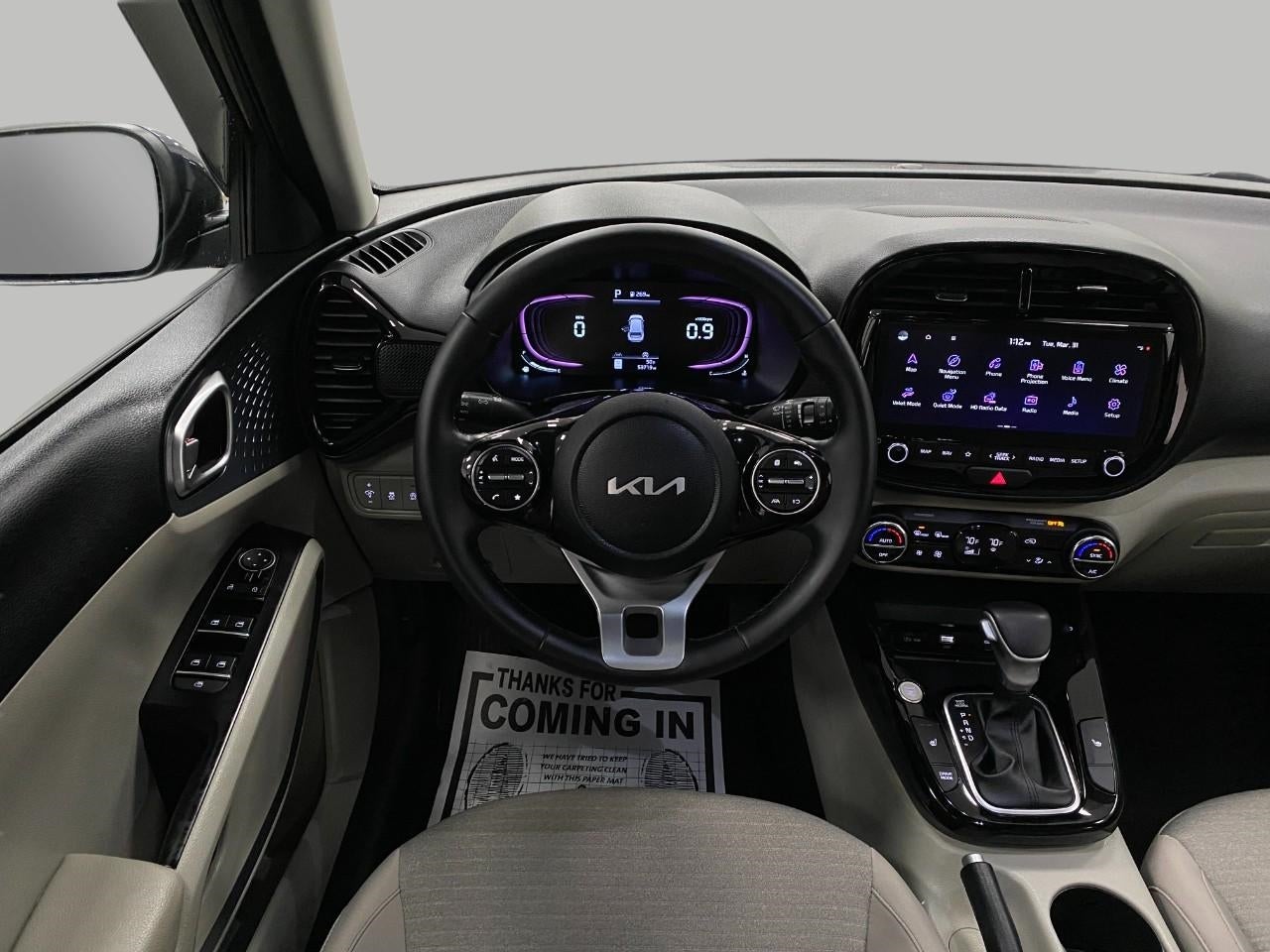 2023 Kia Soul EX IVT