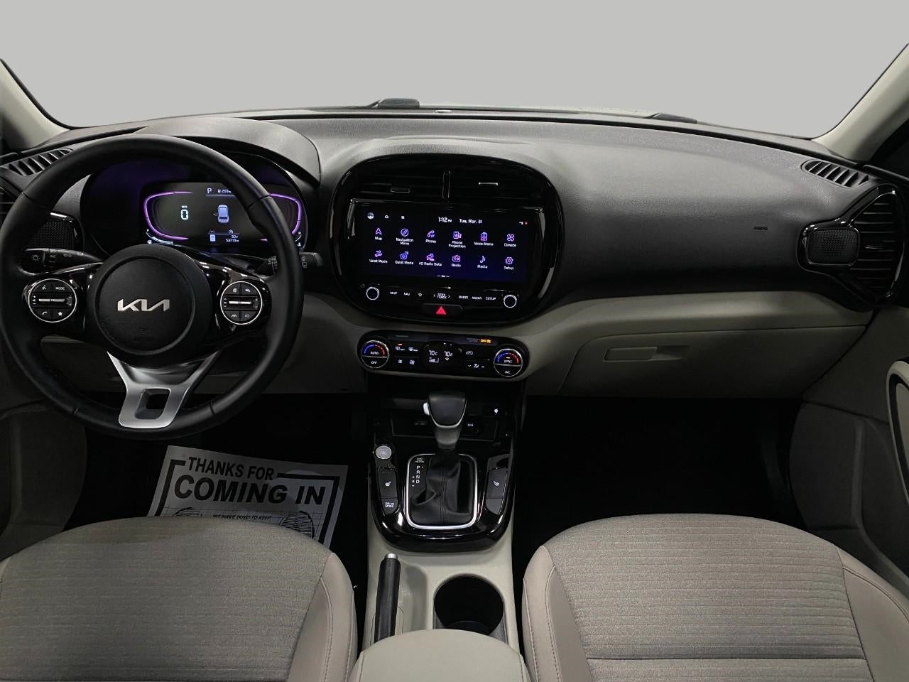 2023 Kia Soul EX IVT