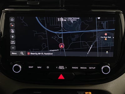 2023 Kia Soul EX IVT