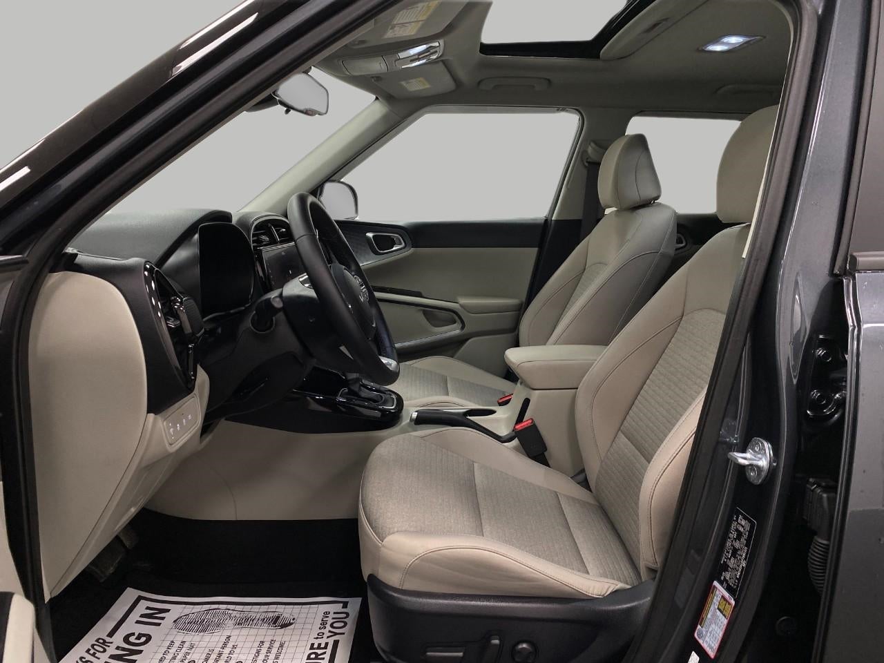 2023 Kia Soul EX IVT