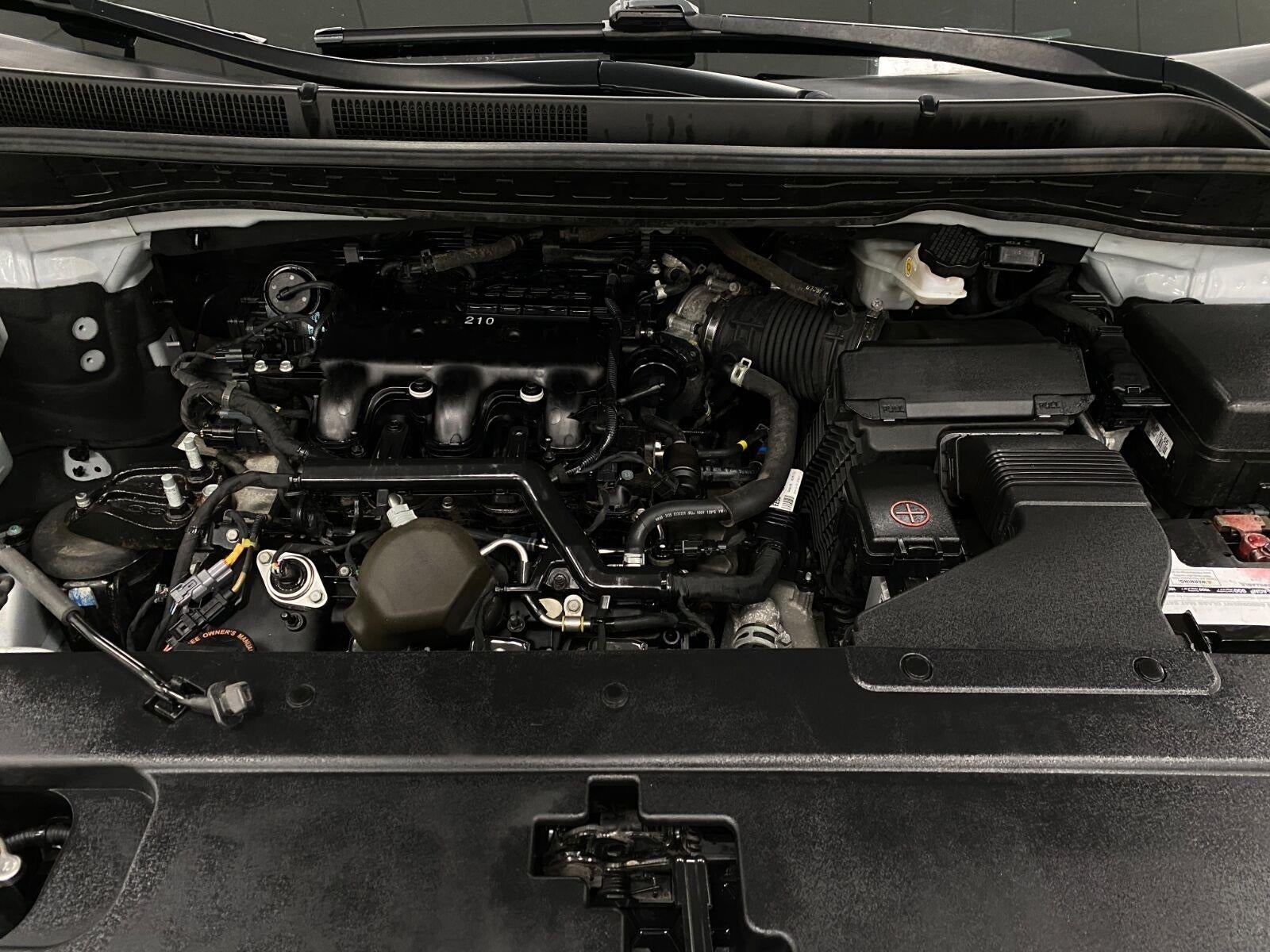 2019 Kia Sedona EX FWD