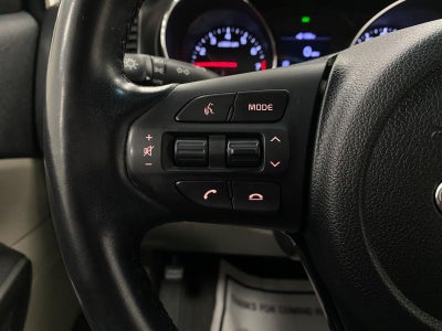 2019 Kia Sedona EX FWD