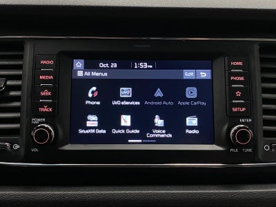2019 Kia Sedona EX FWD