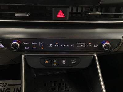 2026 Kia Carnival LXS FWD