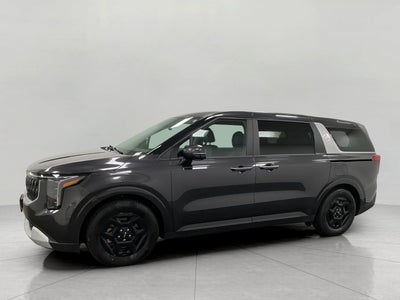 2026 Kia Carnival LXS FWD