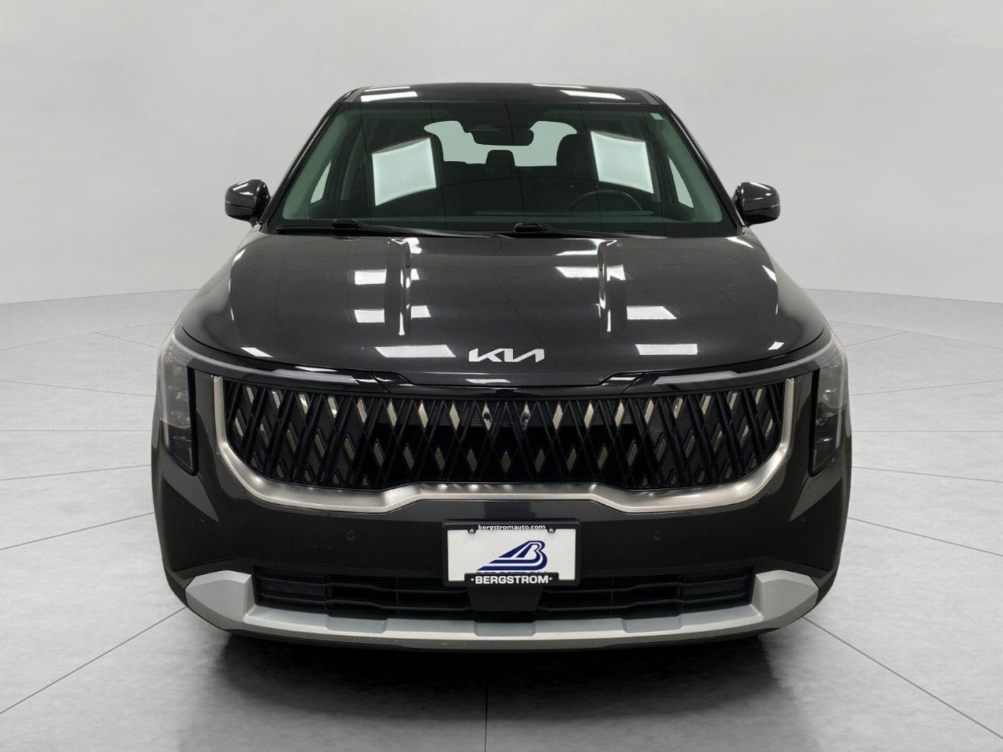 2026 Kia Carnival LXS FWD