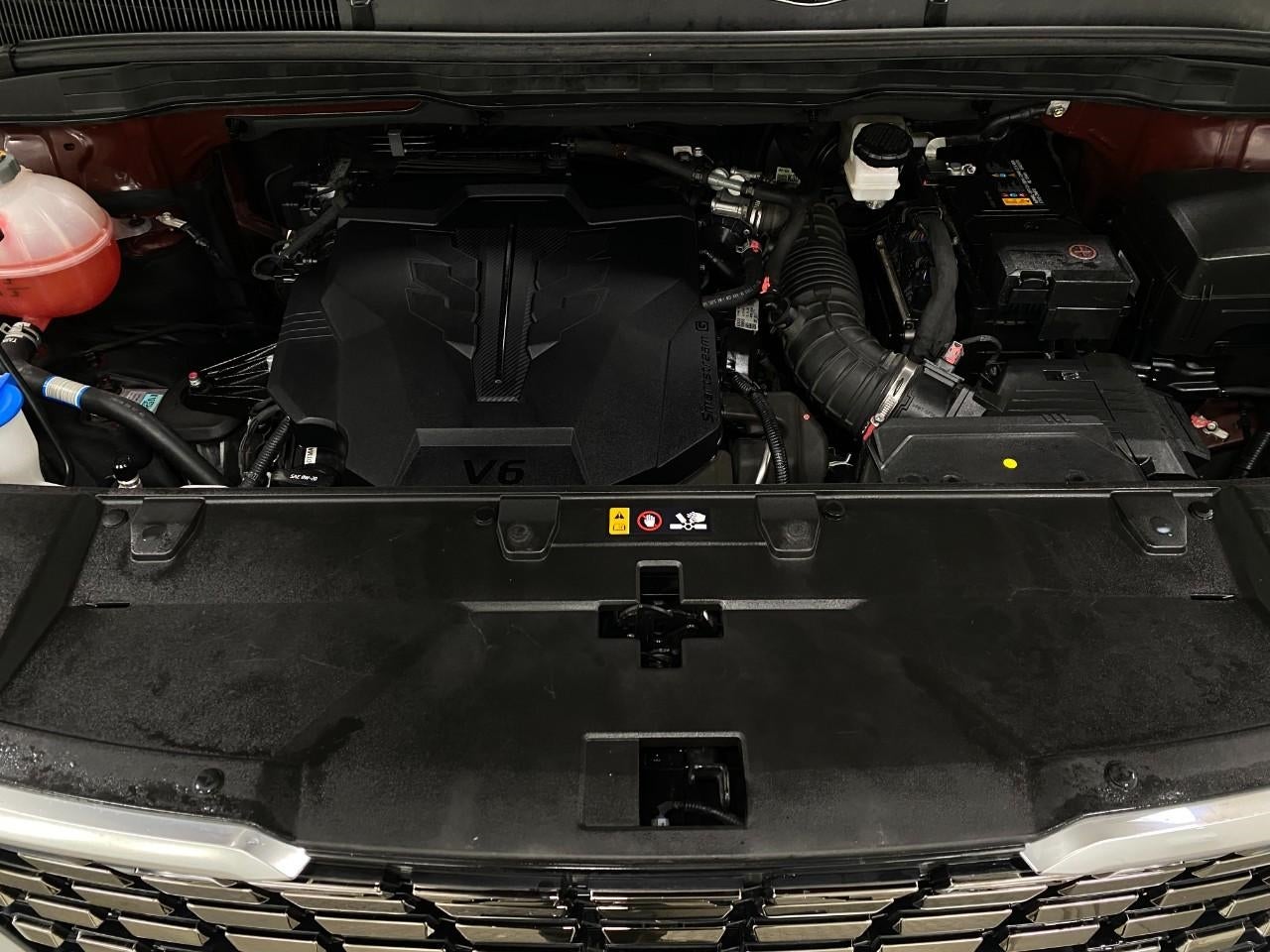 2022 Kia Carnival SX FWD