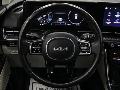 2022 Kia Carnival SX FWD