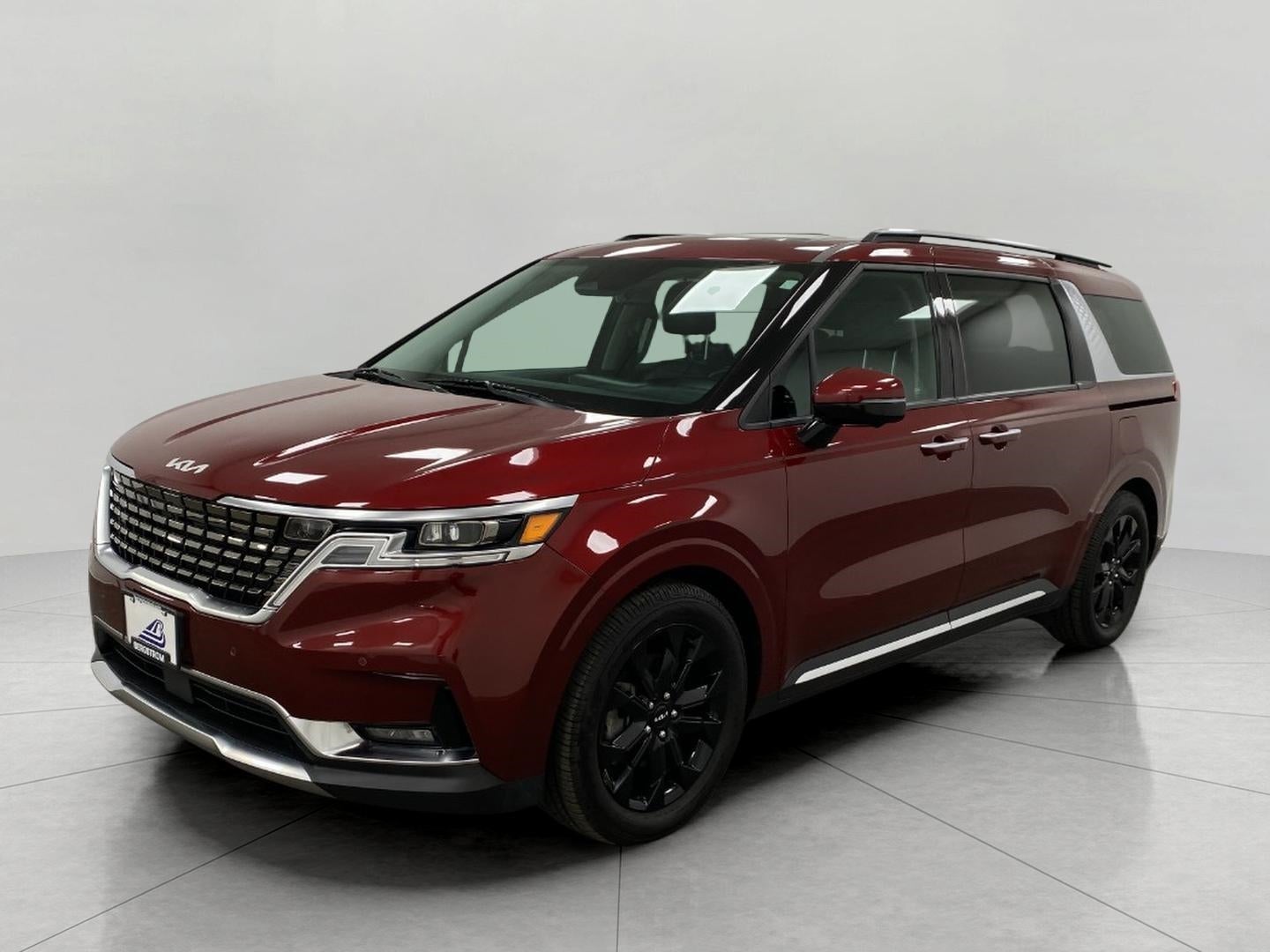 2022 Kia Carnival SX FWD