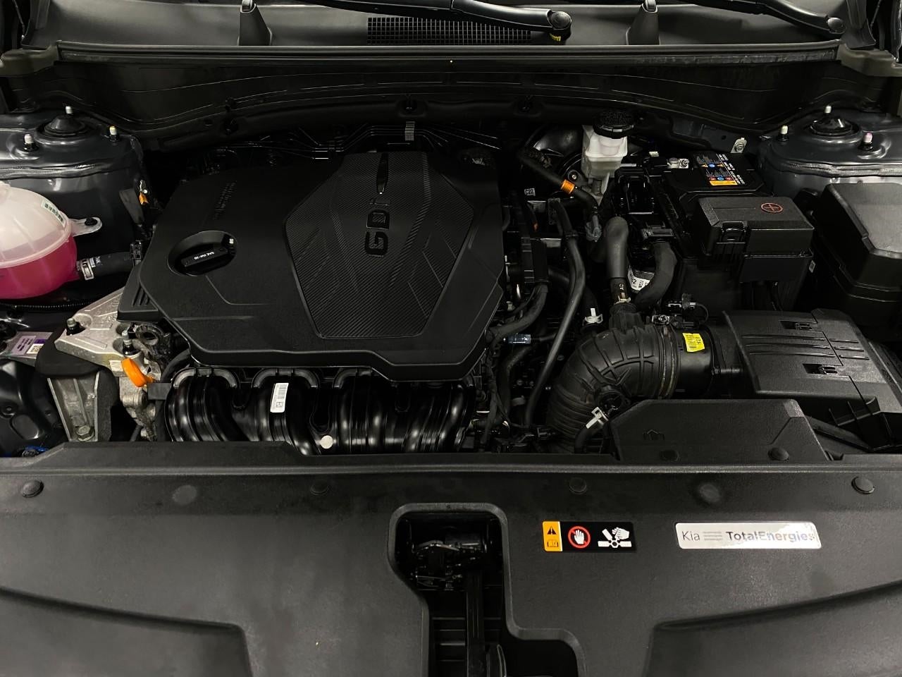 2025 Kia Sportage LX AWD