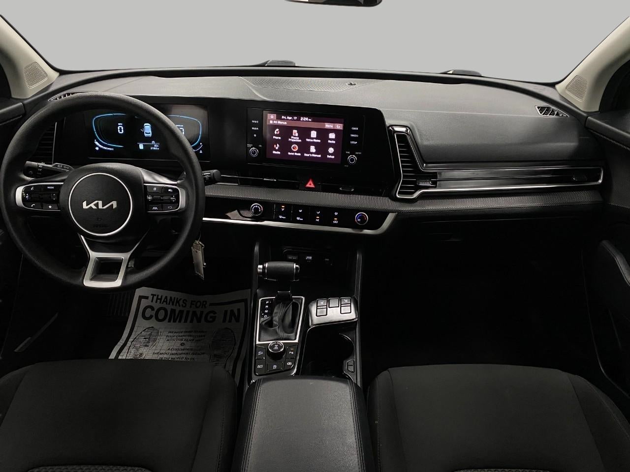 2025 Kia Sportage LX AWD