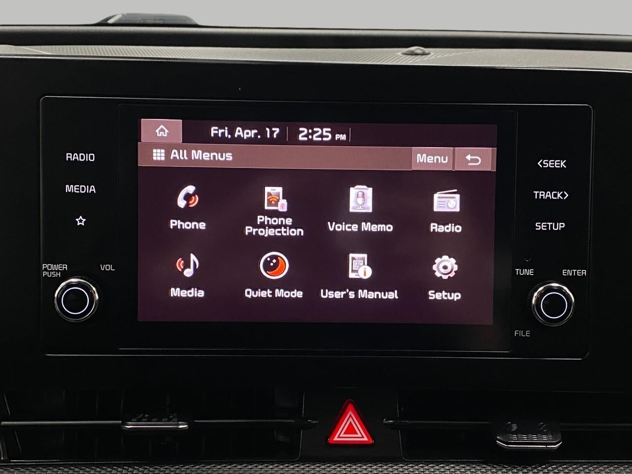 2025 Kia Sportage LX AWD
