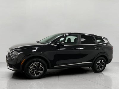 2025 Kia Sportage LX AWD