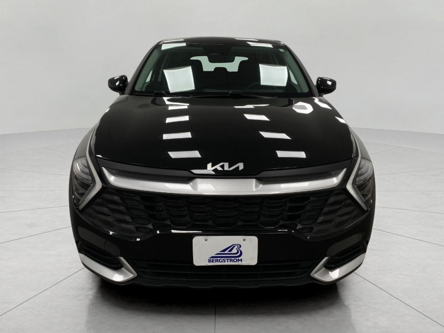 2025 Kia Sportage LX AWD