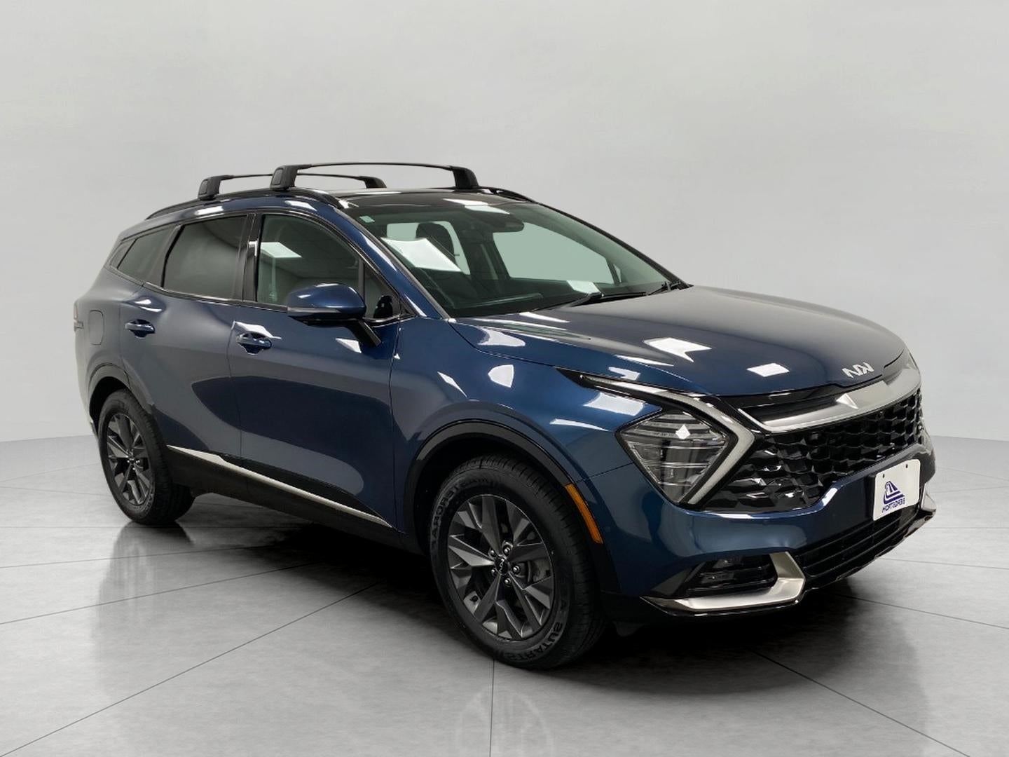 2023 Kia Sportage Hybrid SX-Prestige AWD