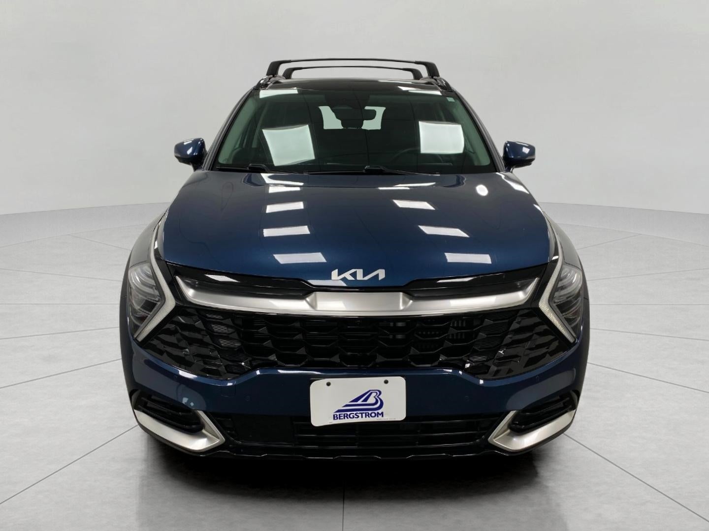 2023 Kia Sportage Hybrid SX-Prestige AWD