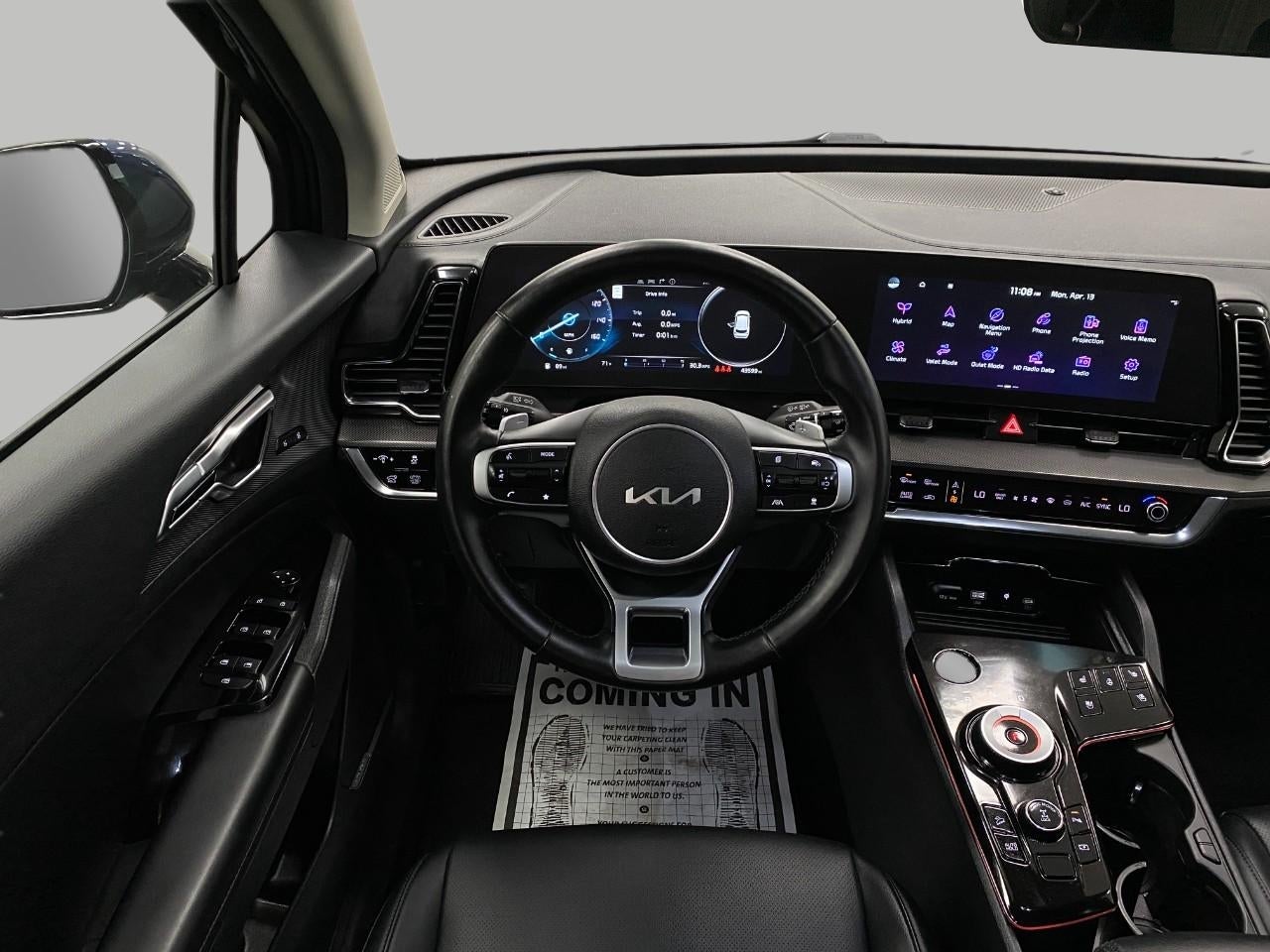 2023 Kia Sportage Hybrid SX-Prestige AWD
