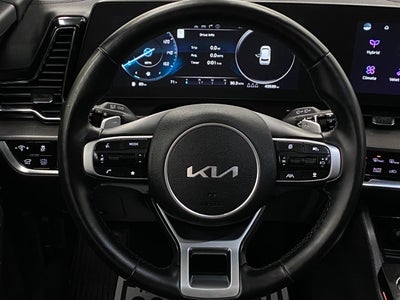 2023 Kia Sportage Hybrid SX-Prestige AWD