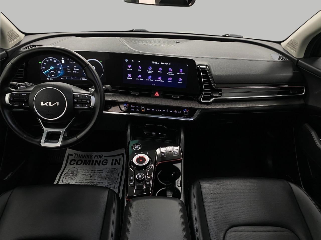 2023 Kia Sportage Hybrid SX-Prestige AWD