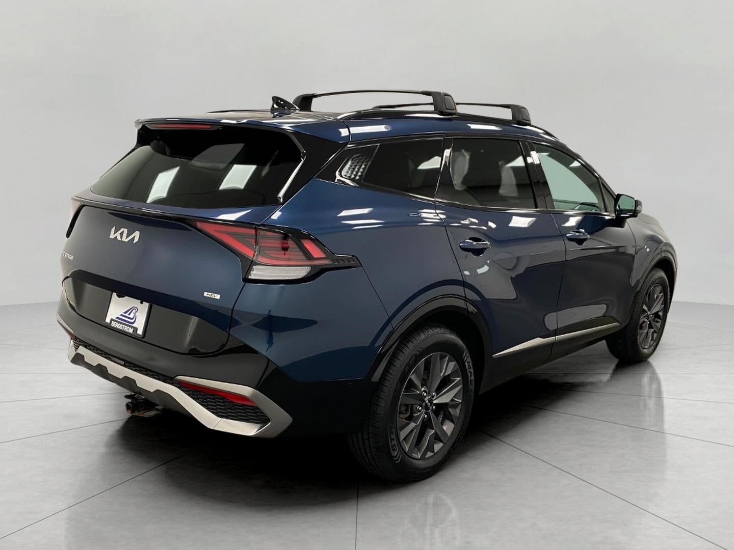 2023 Kia Sportage Hybrid SX-Prestige AWD