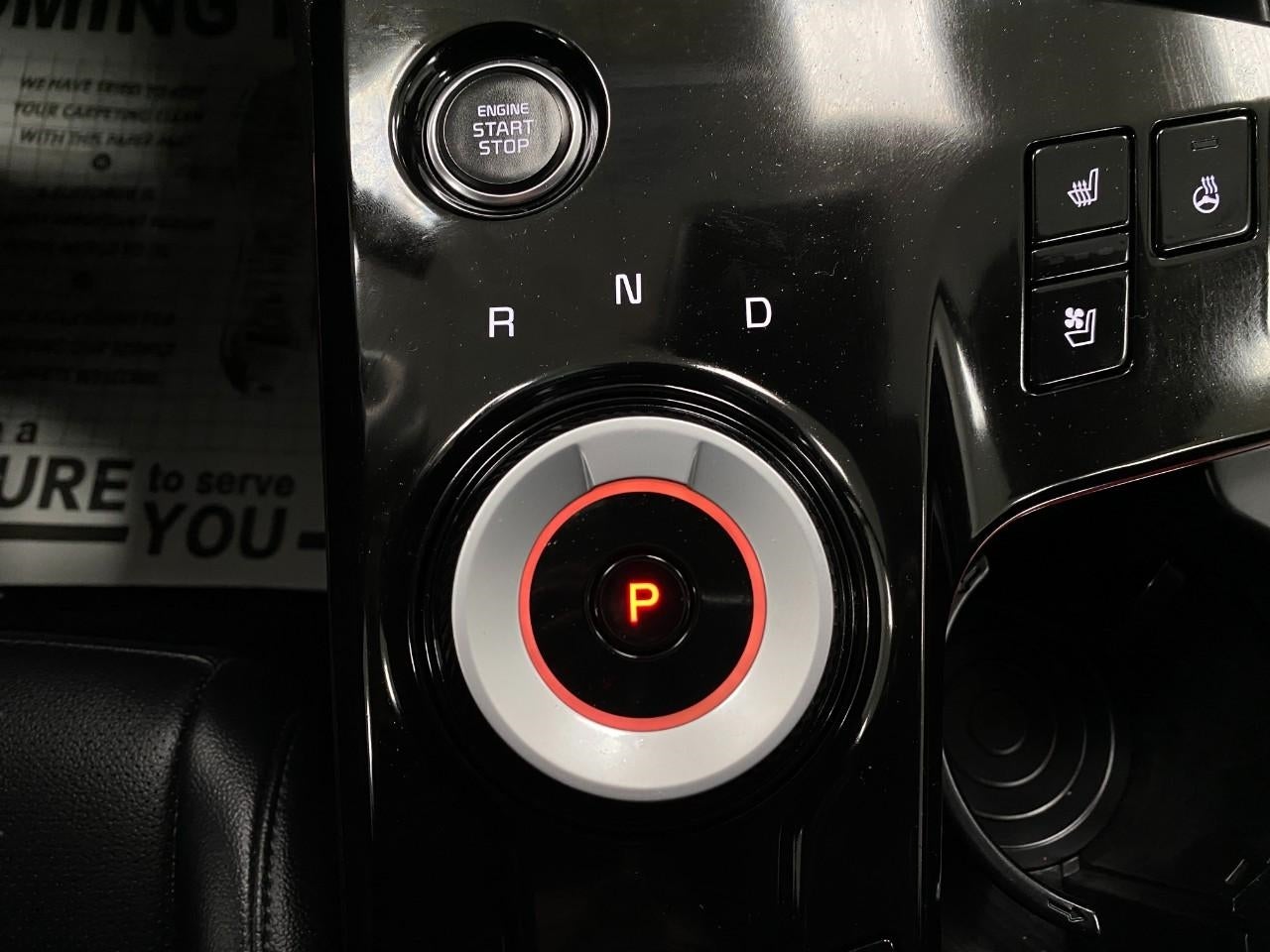 2023 Kia Sportage Hybrid SX-Prestige AWD