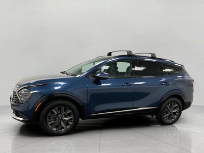 2023 Kia Sportage Hybrid SX-Prestige AWD